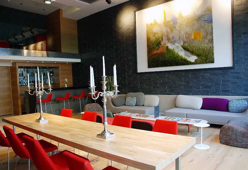 Met Hotel Измир