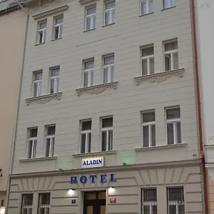 *** Hotel Aladin Czech Republic