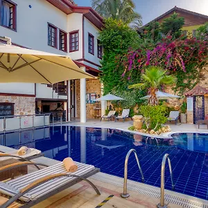 Hotel Dogan Antalia