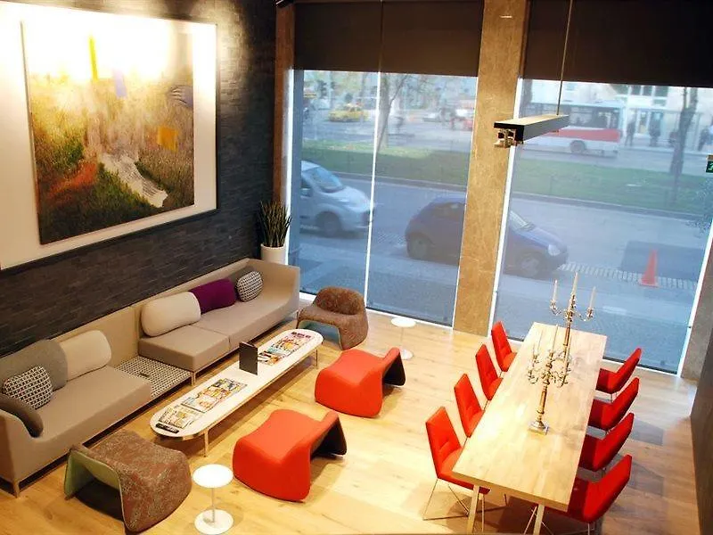 Met Hotel Σμύρνη