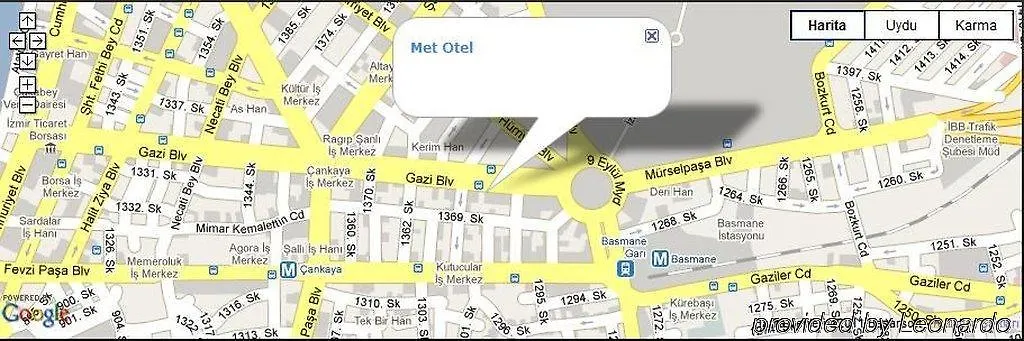 Met Hotel Σμύρνη