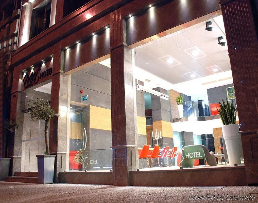 Met Hotel Σμύρνη