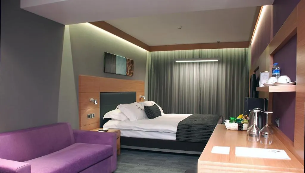 Met Hotel Σμύρνη 4*,  Τουρκία